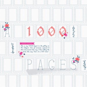 A Thousand Pages