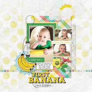 First Banana