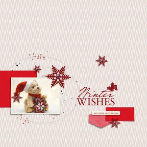 Inspiration Challenge: Winter Wishes