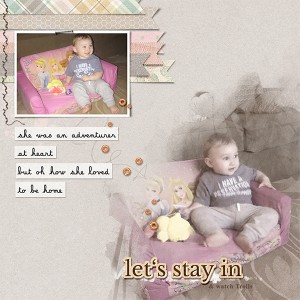 Lets Stay In