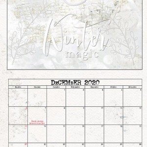 NBK 12 Weeks Until Christmas - December