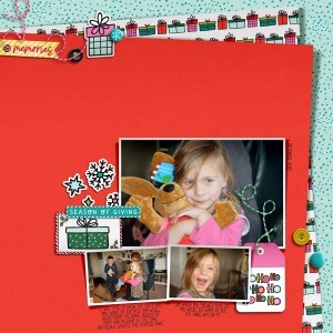 Season Of Giving