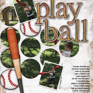Play Ball
