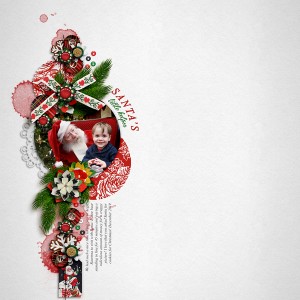 Santa's Little Helper