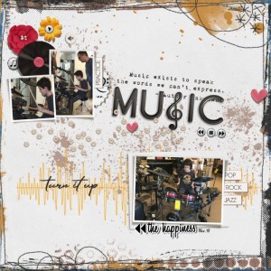 Music in me