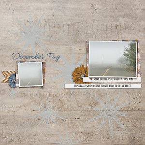 December Fog