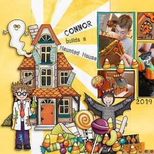 2019-connor-builds-a-Haunted-House