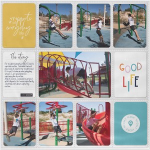2019 Oct Playground Motion