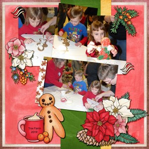 Gingerbread Fun 2019