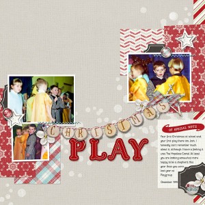 Christmas Play