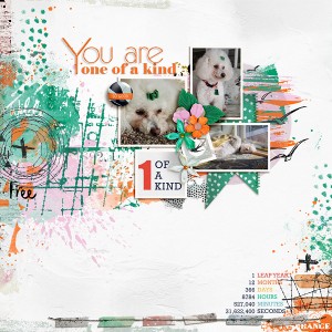 One Of A Kind