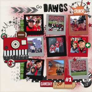 go Dawgs!