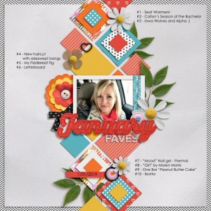 January Faves