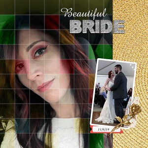 Beautiful Bride