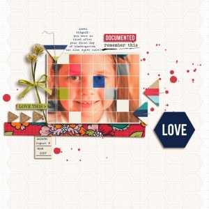 MOC8 Day5- Love