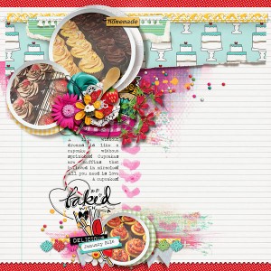Baked With Love MOC6