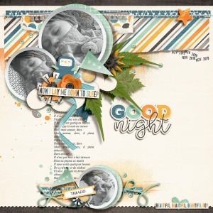 Good night - MOC6