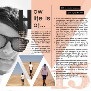 MOC8 - Day7 - How Life  Is At...