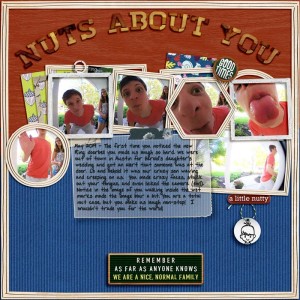 Nuts About You