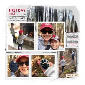 MOC2020 - Day 7: First Day Hike