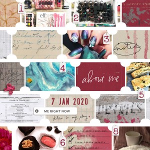 About Me Jan 2020
