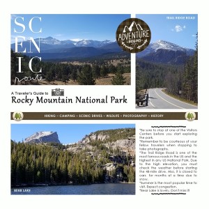 MOC 8 Day 7 - Travel Guide To Rocky Mountain National Park