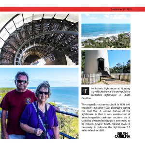 Hunting Island Lighthouse_right