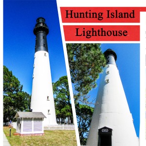 Hunting Island Lighthouse_left