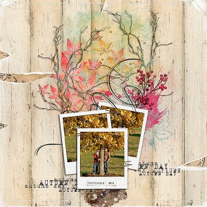 autumn days