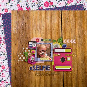 #Selfie