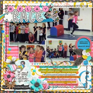 Relay Race