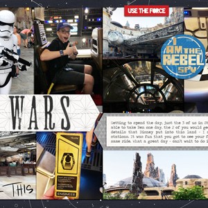 Star wars land