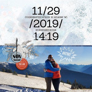 2019 Hurrican Ridge Nicole And Angel