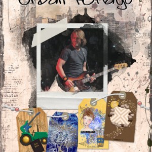 January 10: Create Series of Altered Tags - Urban-Homage
