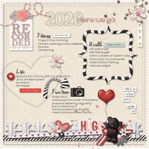 Moc8 #11 Vision Board