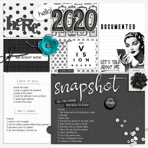 MOC 8 Jan 11 Vision Board