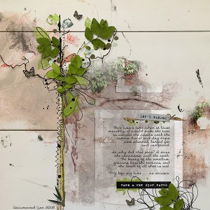 Day 8 - Let's Wander