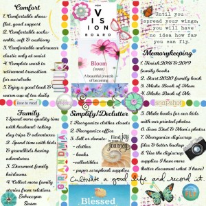 01_11 2020 Vision Board
