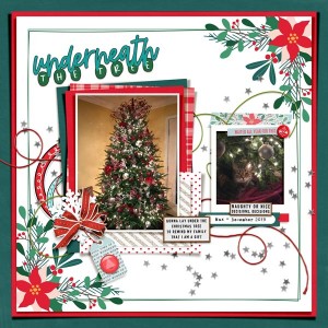 MOC Day 12 Underneath the Tree