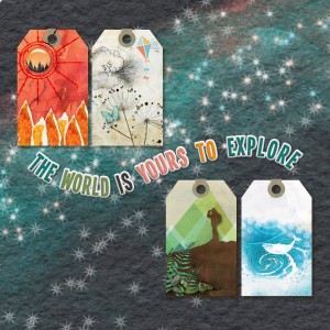 MLC8/10: Altered Tags