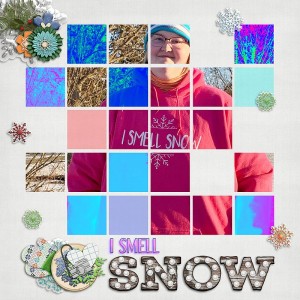 I Smell Snow