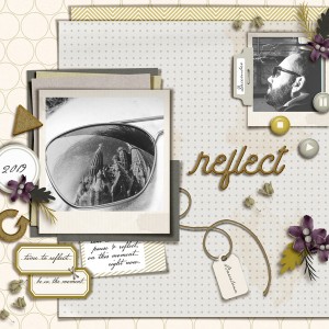 Reflect{ion}