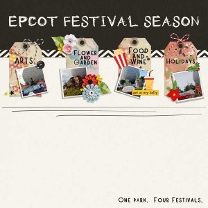 MOC 10 - Epcot Festival Season
