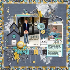 MOC8 - Day 12 First and Last Day of Midweek