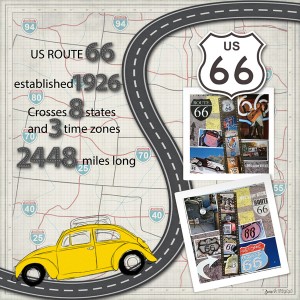 Day 13 - By The Numbers_route66