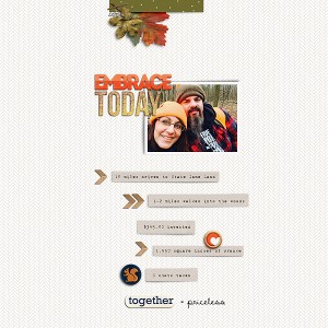 Day 13 - Embrace Today