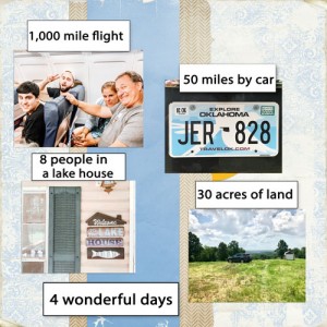 MOC8 Day 13 By The Numbers
