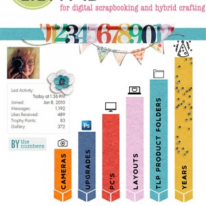 MOC8::13 By The Numbers