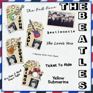 JANUARY 10 - CREATE SERIES OF ALTERED TAGS CHALLENGE