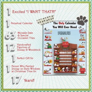 January 13 - By The Numbers Challenge